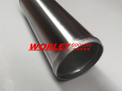 4" Aluminum Tube Pipe 300mm for Turbo Intercooler Adapter