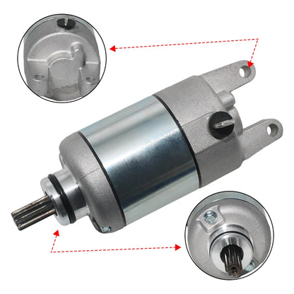 Starter for Yamaha CZD300, CZD250, X-MAX (2017-2020)