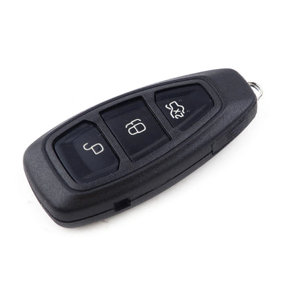 3 Button Smart Key Shell Remote Cover for Ford Mondeo Fiesta Focus (2011-2023)