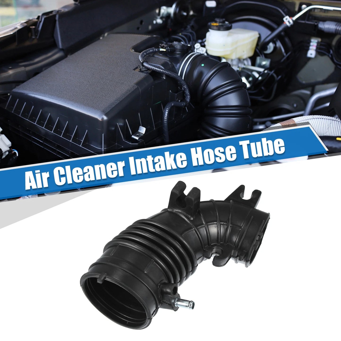 Air Intake Hose for Honda CR-V 2.4L L4 (2005-2006)
