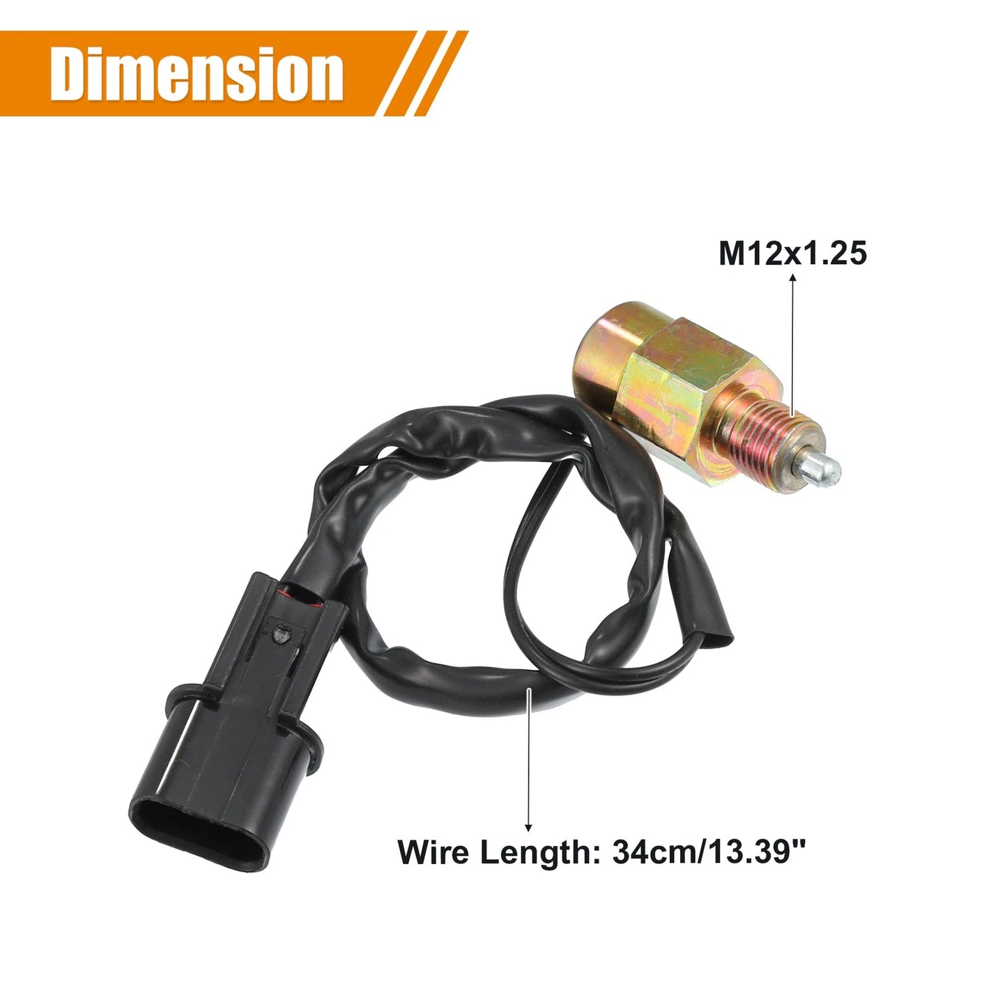 Neutral Safety Switch for Mitsubishi Montero (1992-2000)