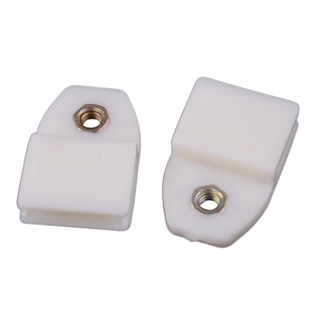 2 x Side Window Glass Clips for Honda Civic CR-V (1988-2015)