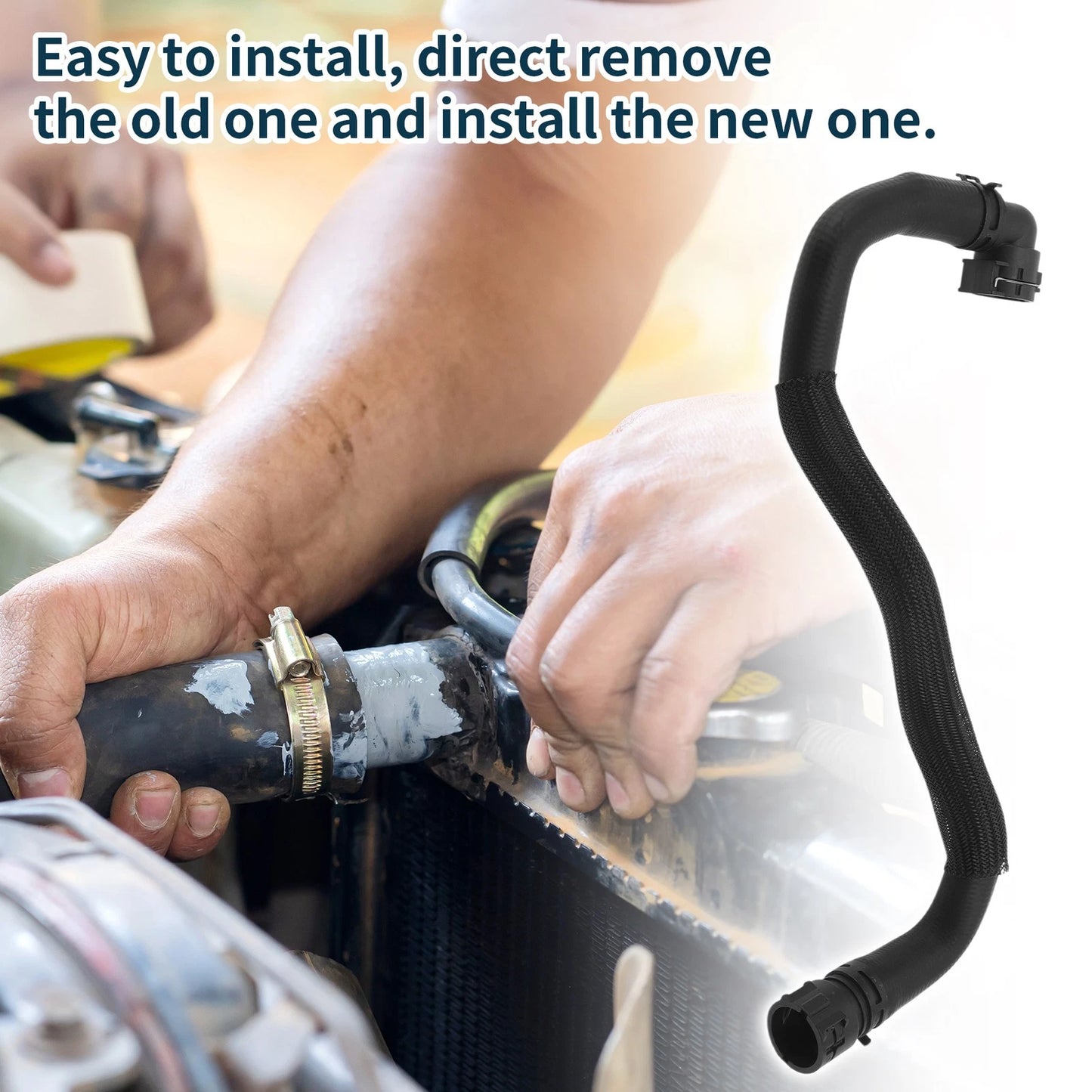 Radiator Hose 1.4L for Chevrolet Trax (2013-2021)