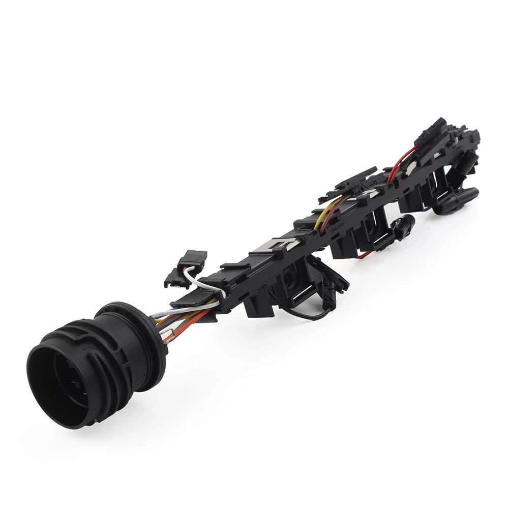 Black Injector Wiring Loom Harness for Audi, Seat, Skoda, VW (2003-2023)
