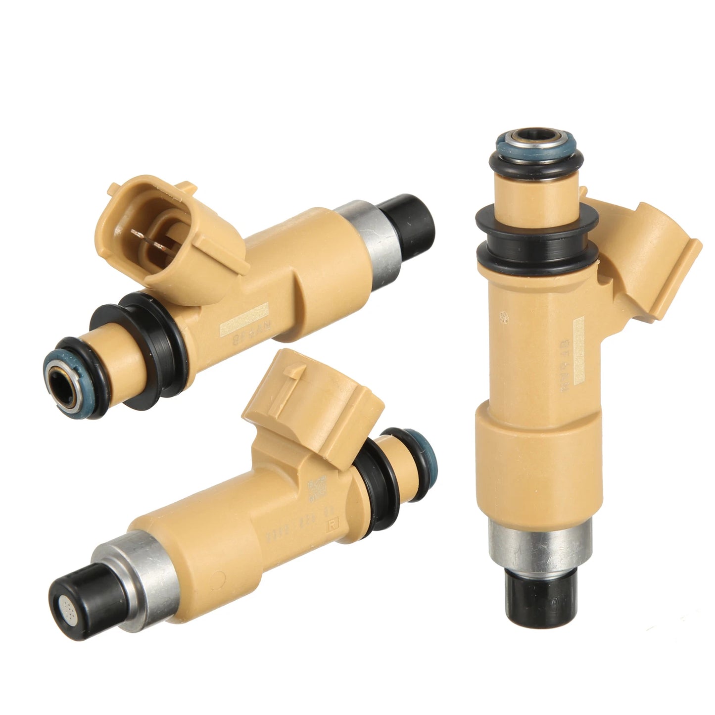 4 x Fuel Injector Nozzles for Subaru Forester Impreza 2.5L (2005-2010)