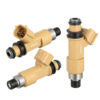 4 x Fuel Injector Nozzles for Subaru Forester Impreza 2.5L (2005-2010)