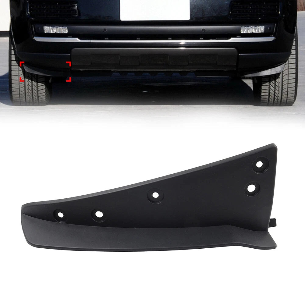Front Right Bumper Lower Air Deflector for Land Rover Range Rover (13-17)