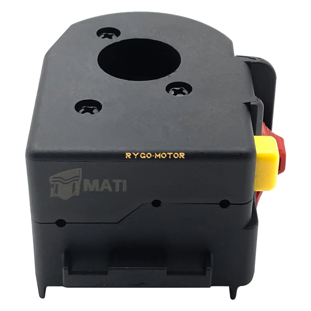Left Handlebar Switch for Polaris Scrambler 400 500 850 1000 (2002–2019)