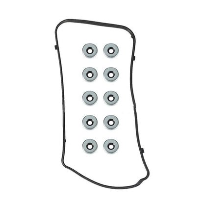 Engine Valve Cover Gasket Set for Honda Accord, Pilot, Ridgeline, Acura (2003-2023)