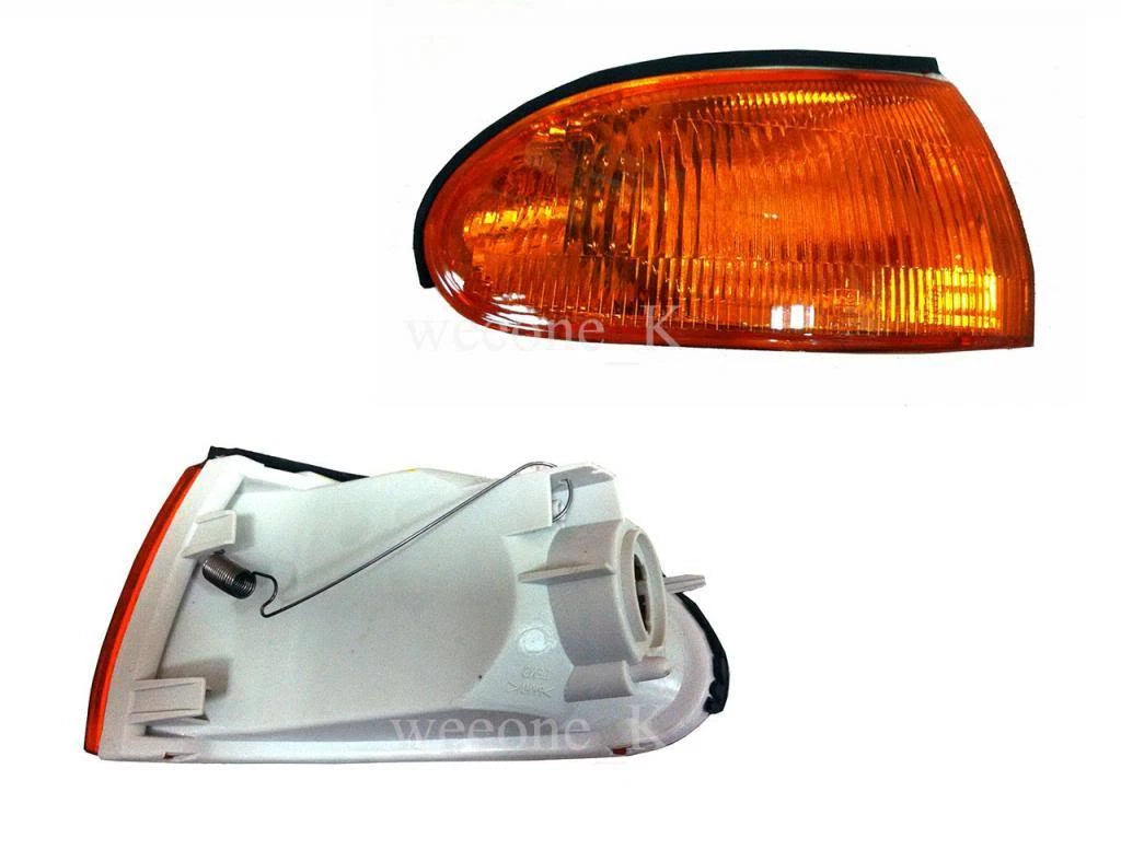 Front Corner Side Light Lamp for Mitsubishi Lancer (1990-1995)