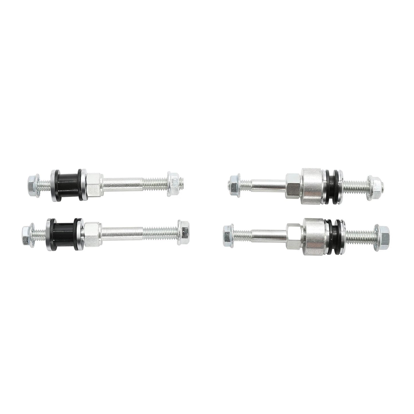 Saddlebag Docking Hardware Kit for Harley Heritage Softail (2003-2017)