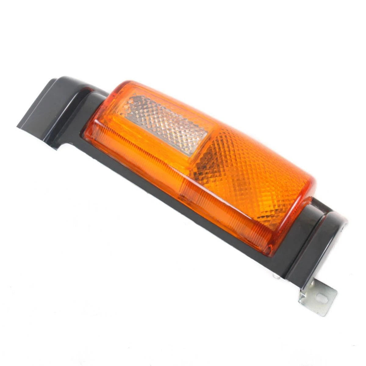 Corner Lights Lamp Black LH+RH Fits Nissan Navara D21 Hardbody Truck 1986-90 D05