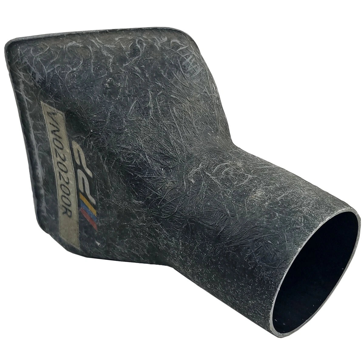 FRP Black Front Bumper Right Air Duct Scoop for Honda Integra (1993-2001)