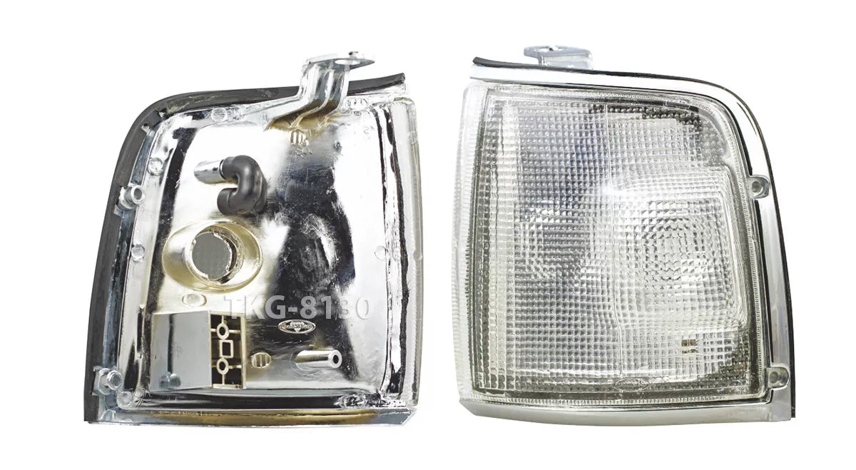 Clear Corner Light Lens for Isuzu TF TFR (1988-1995)