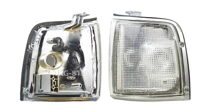 Clear Corner Light Lens for Isuzu TF TFR (1988-1995)