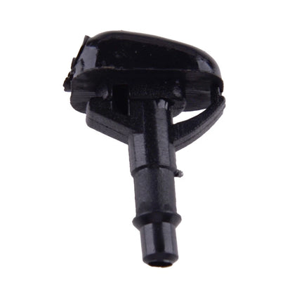 2 x Front Windscreen Wiper Washer Nozzles for Mitsubishi Lancer (1995-2005)