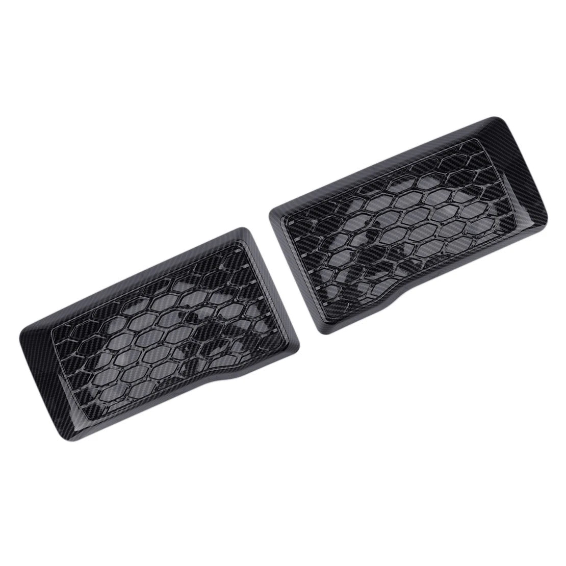 2 x Front Bumper Corner Protector Covers for Ford F-150 (2015-2023)