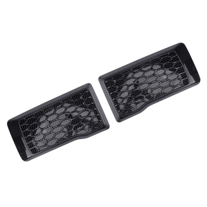 2 x Front Bumper Corner Protector Covers for Ford F-150 (2015-2023)