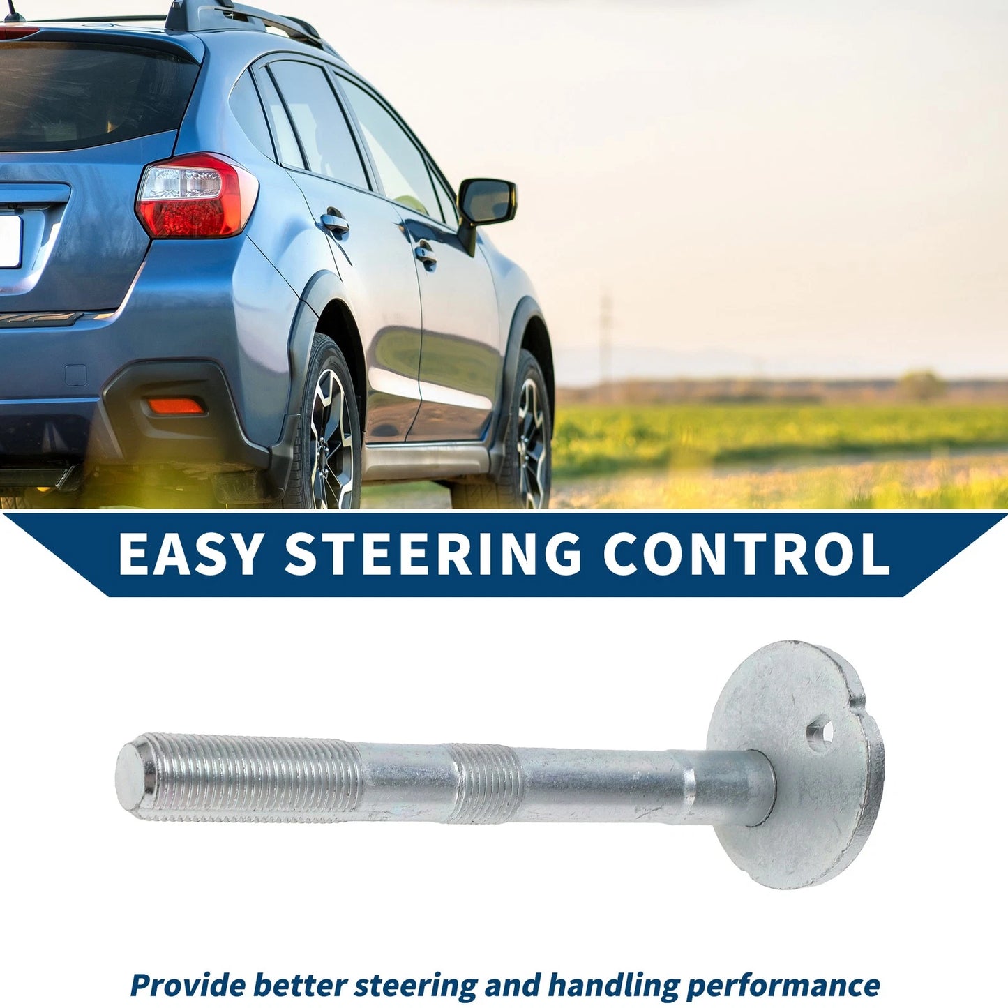 Camber Alignment Bolt Washer for Toyota Tacoma (2015-2019)