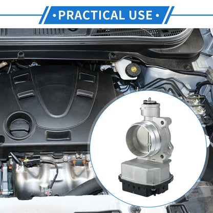 Throttle Body for Citroen C4 Grand Picasso (2006-2013)