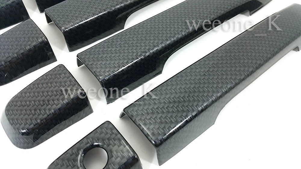 Door Handle Covers for Isuzu D-Max Ute(2012-2015)