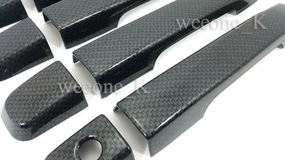 Door Handle Covers for Isuzu D-Max Ute(2012-2015)