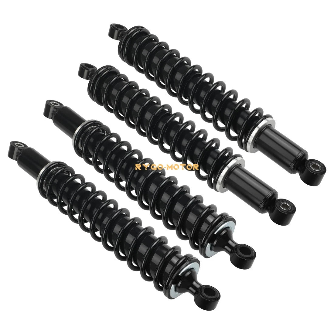 2x Front & Rear Shocks Absorber for Honda Foreman (2005–2011)