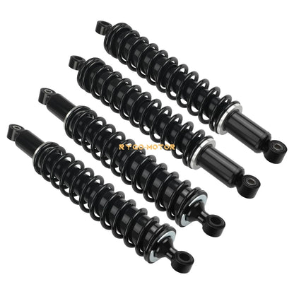 2x Front & Rear Shocks Absorber for Honda Foreman (2005–2011)