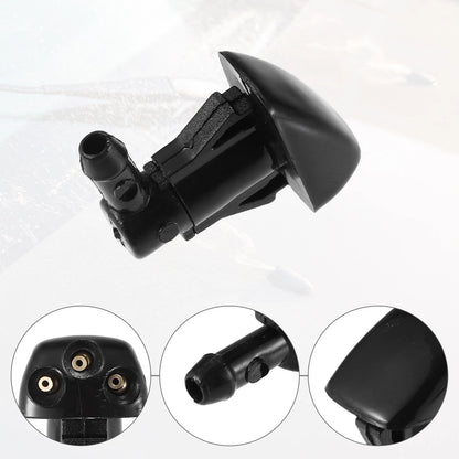 4 x Windshield Wiper Washer Nozzles for Hyundai Tucson, KIA
