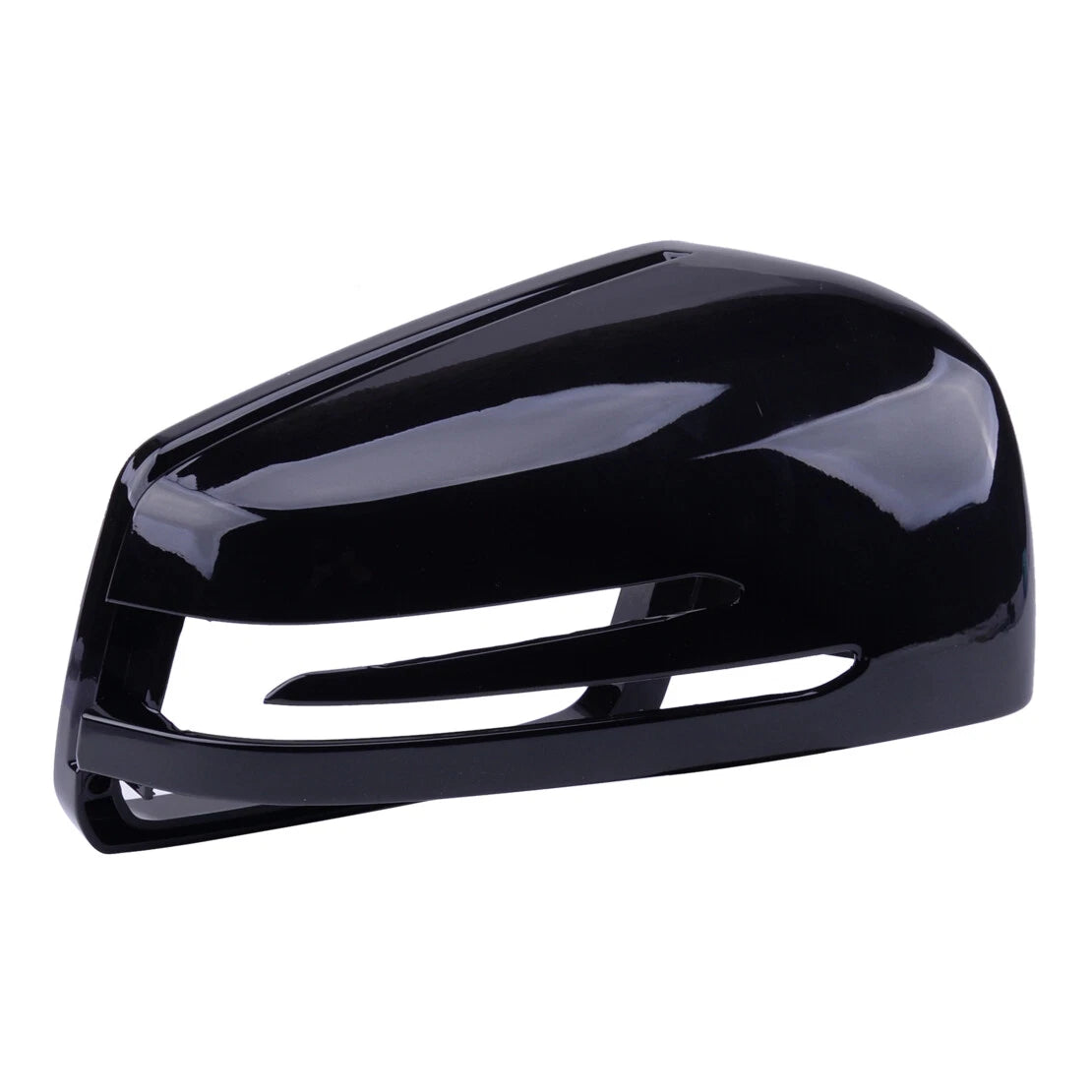 Right Wing Door Mirror Cover for Mercedes-Benz C-Class (W204, W212, W221)