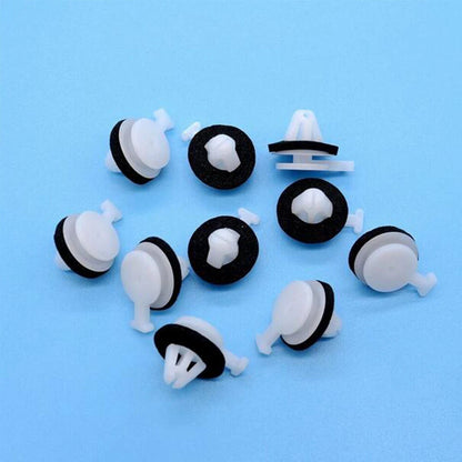 A Pillar Trim Clips for Land Rover Discovery (2017-2023) - 10x Set