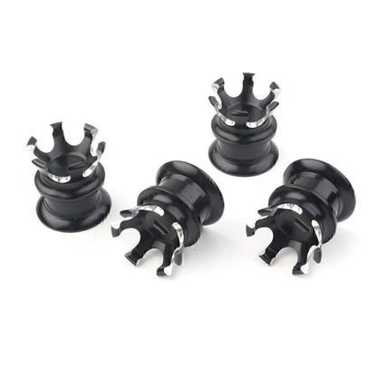 Motorcycle Head Bolt Cover Cap for Sportster XL883 XL1200 (2004-2023)