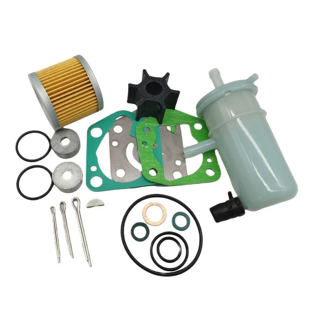 Suzuki 4-Stroke DF9.9B/DF15A/DF20A (2013+) Outboard Maintenance Kit