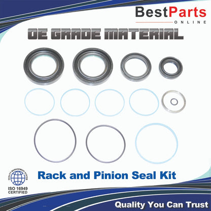 1x Rack and Pinion Seal Kit for Nissan R51 D40 (2004–2015)