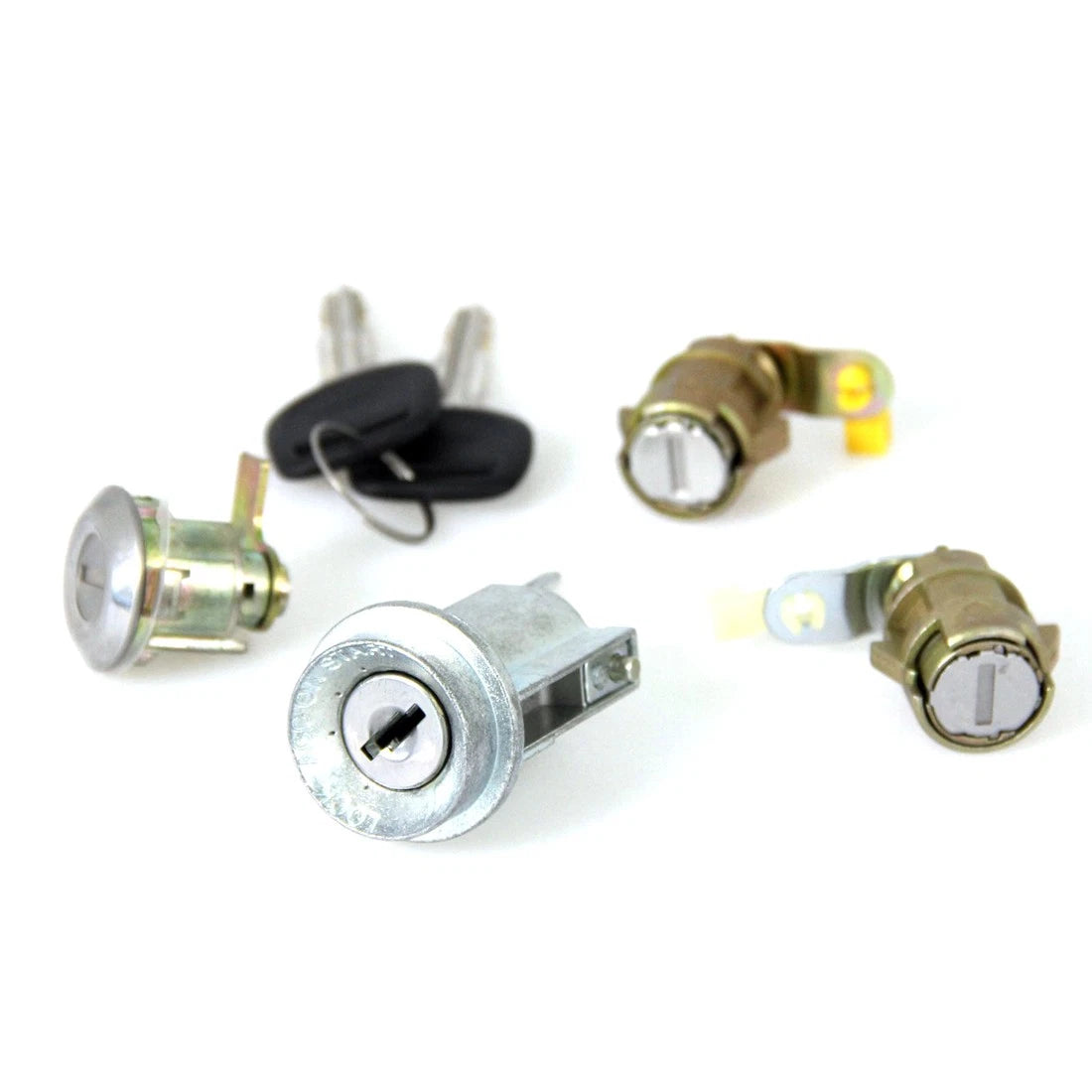 Ignition Door Fuel Lock for Toyota Hilux LN Series 1988-1997