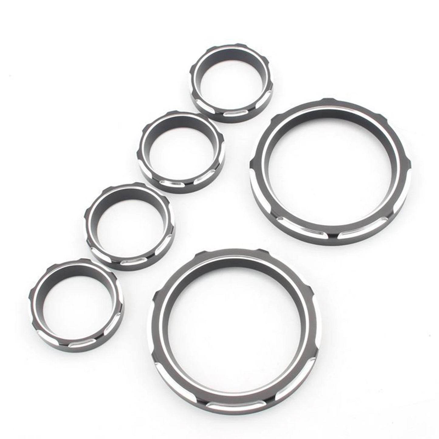 Speedometer Bezel Kit for Harley Electra Touring Trike (1996-2013)