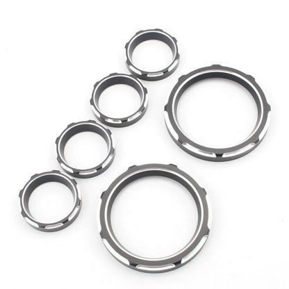 Speedometer Bezel Kit for Harley Electra Touring Trike (1996-2013)