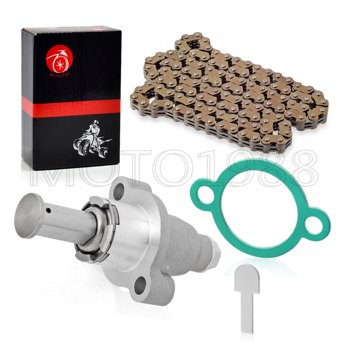Cam Timing Chain & Tensioner for Yamaha YZ250F WR250F (2001–2013)