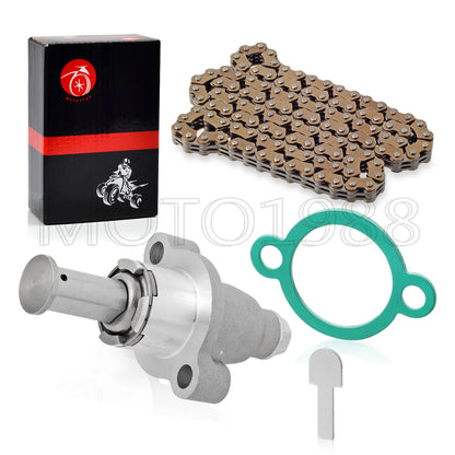 Cam Timing Chain & Tensioner for Yamaha YZ250F WR250F (2001–2013)