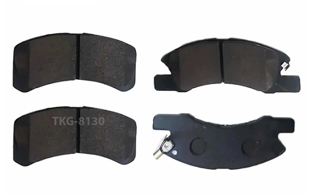 Front Brake Pads for Mitsubishi Attrage/Mirage Sedan (2013-2022)
