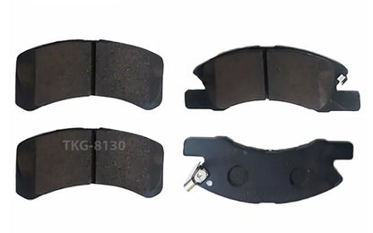 Front Brake Pads for Mitsubishi Attrage/Mirage Sedan (2013-2022)