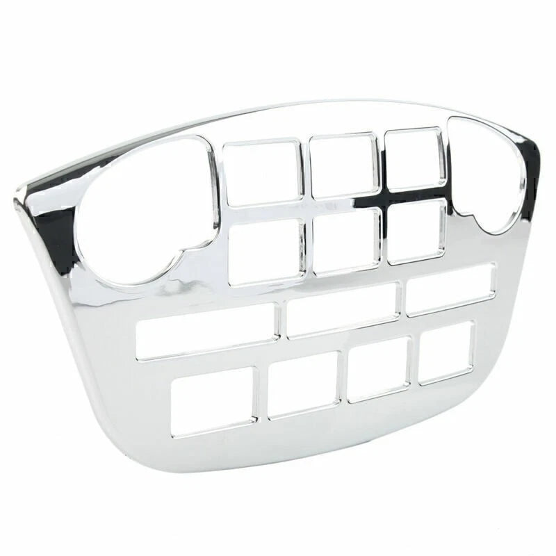 Chrome Radio Accent Panel for Honda Goldwing GL1800 (2001-2011)