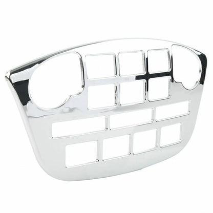 Chrome Radio Accent Panel for Honda Goldwing GL1800 (2001-2011)