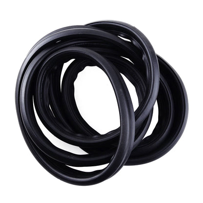 Rubber Trunk Lid Seals for Toyota Corolla (2007-2010)