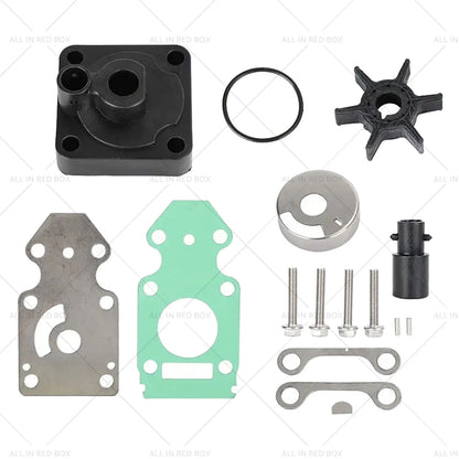 Water Pump Kit for Yamaha 9.9 15 HP 2-Stroke 4-Stroke