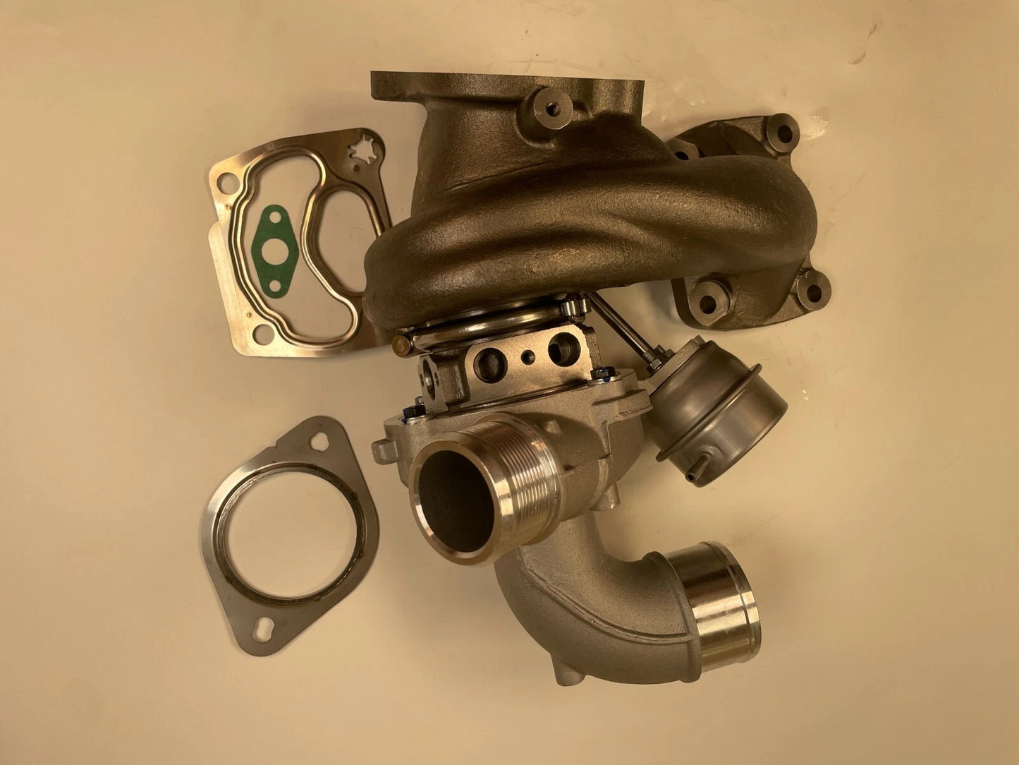 Turbocharger for 2017-2020 Ford Edge, Fusion, Escape, Lincoln MKC, MKZ 2.0L