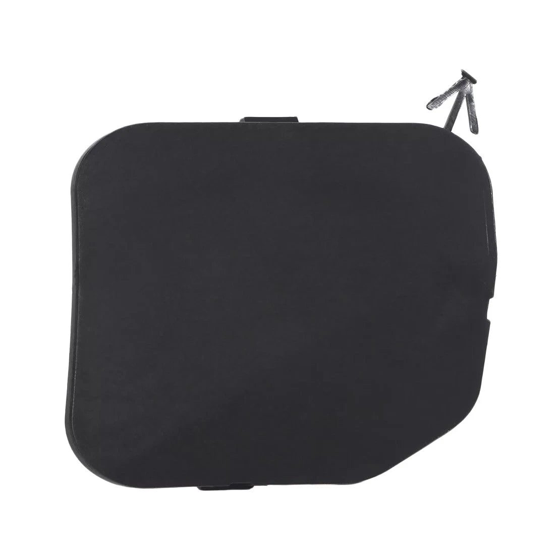 Black Front Tow Hook Cap Cover for Nissan Pathfinder (2013-2016)