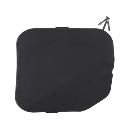 Black Front Tow Hook Cap Cover for Nissan Pathfinder (2013-2016)
