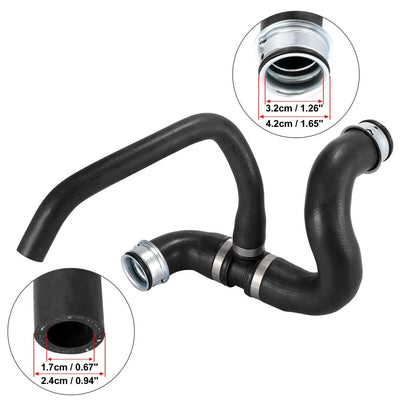 Lower Radiator Coolant Hose for Mercedes-Benz Sprinter 3500 (2014-2017)