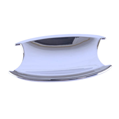 4 x Chrome Door Handle Dish Cover Trim for Honda CR-V (2007-2011)